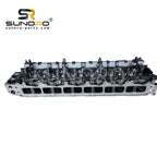 For Isuzu Excavator Engine Cylinder Head 6HK1 Direct Injection Model 8-98243816-0 Construction Machinery Parts