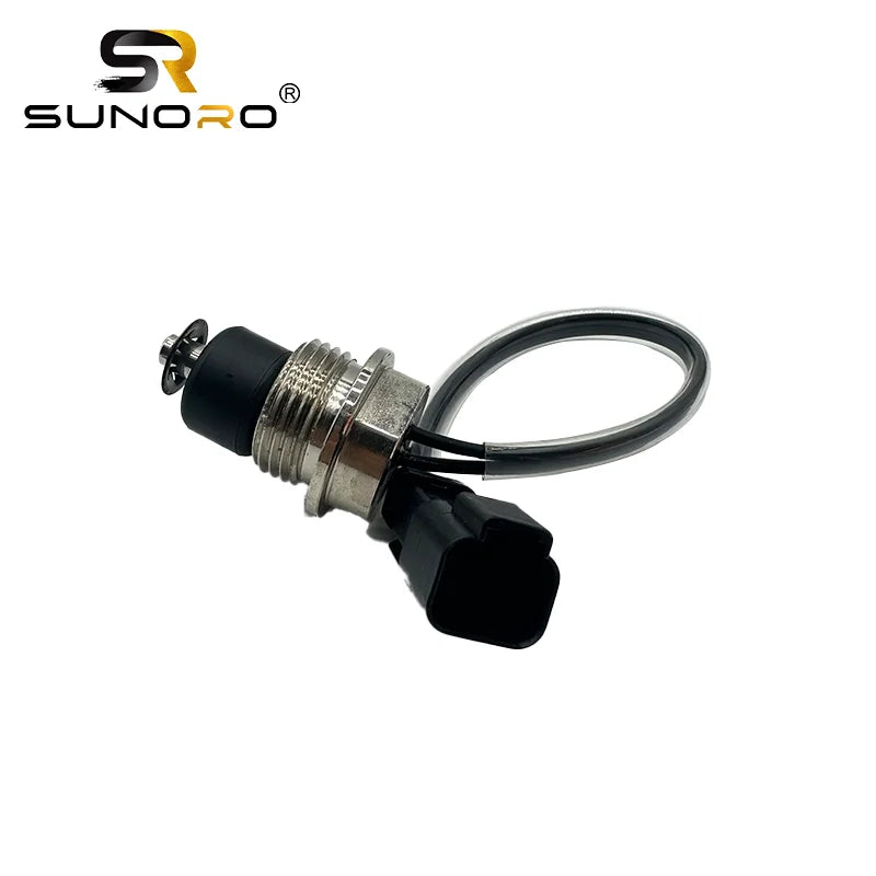 SUNORO  Excavator Oil Pressure Switch Sensor E320B E320C E320D Oil Pressure Switch 213-0677