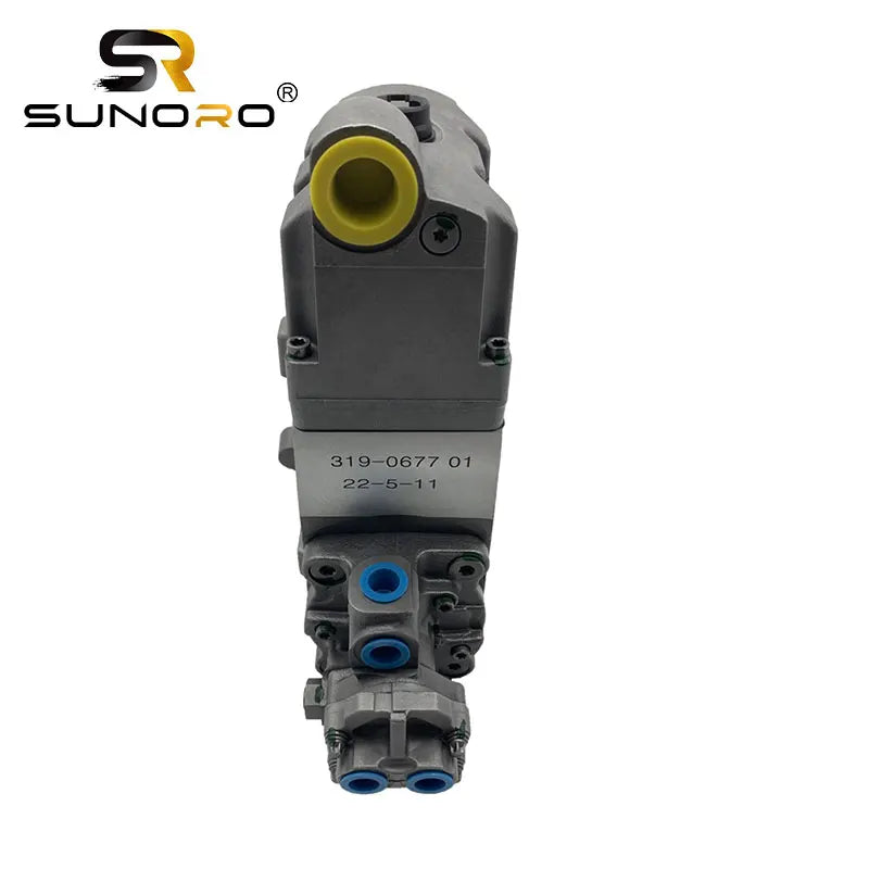 High Quality Excavator E330C E330D E336D E330CL diesel Driven 3190677 Fuel Injection Pump 319-0677 319-0678 C7 C9 Engine