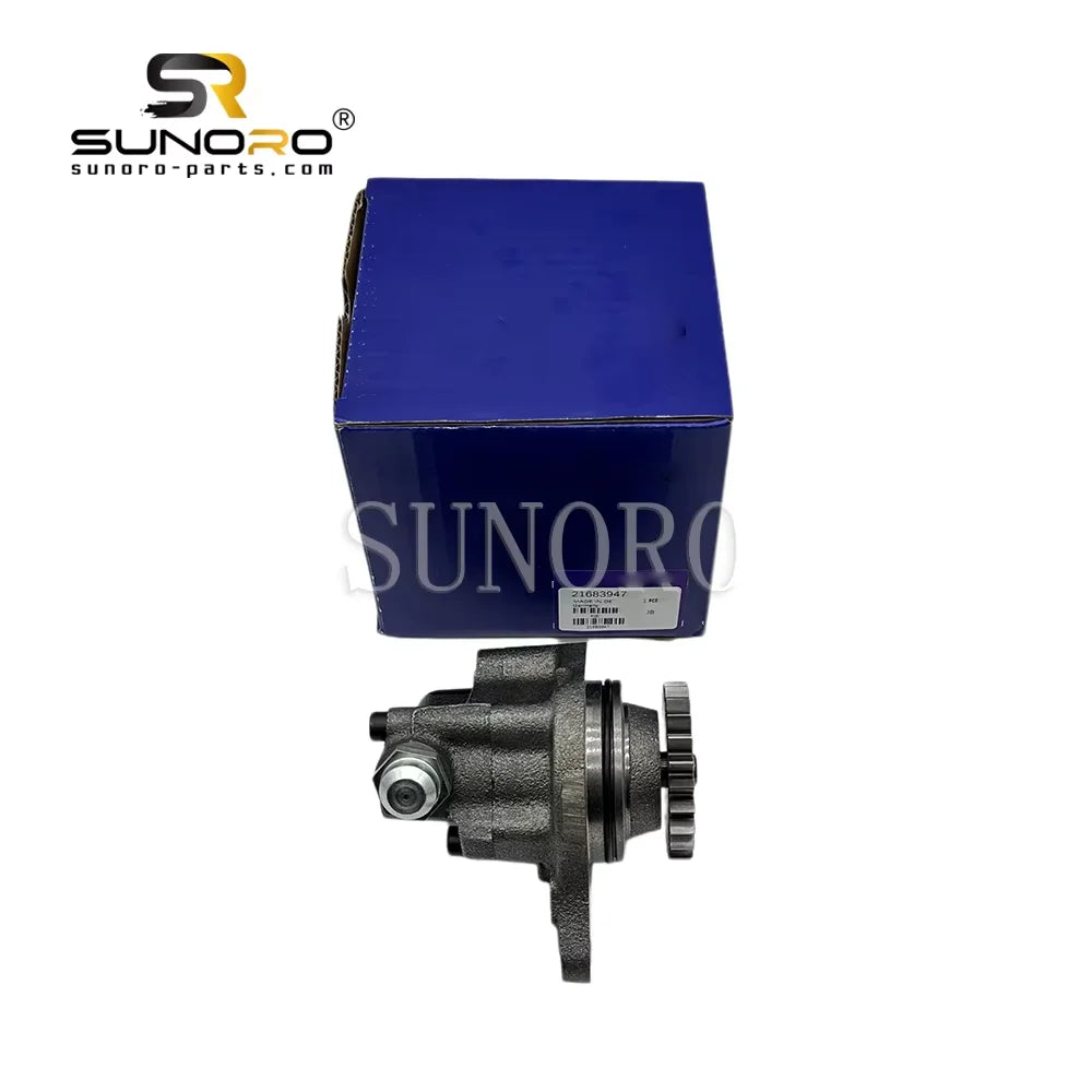 Excavator Fuel Pump 22770831 21683947 21231294 21086600 20927350 7421683947 Fuel Feed Pump for  B6R B7R FL FE for Renault