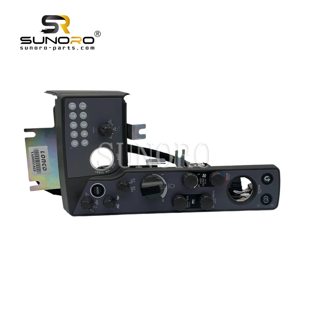 EXCAVATOR SPARE PARTS YA60027216 YA00031829 9315463 4705920 SWITCH ASSY for ZX200-5G ZX250LC-5B