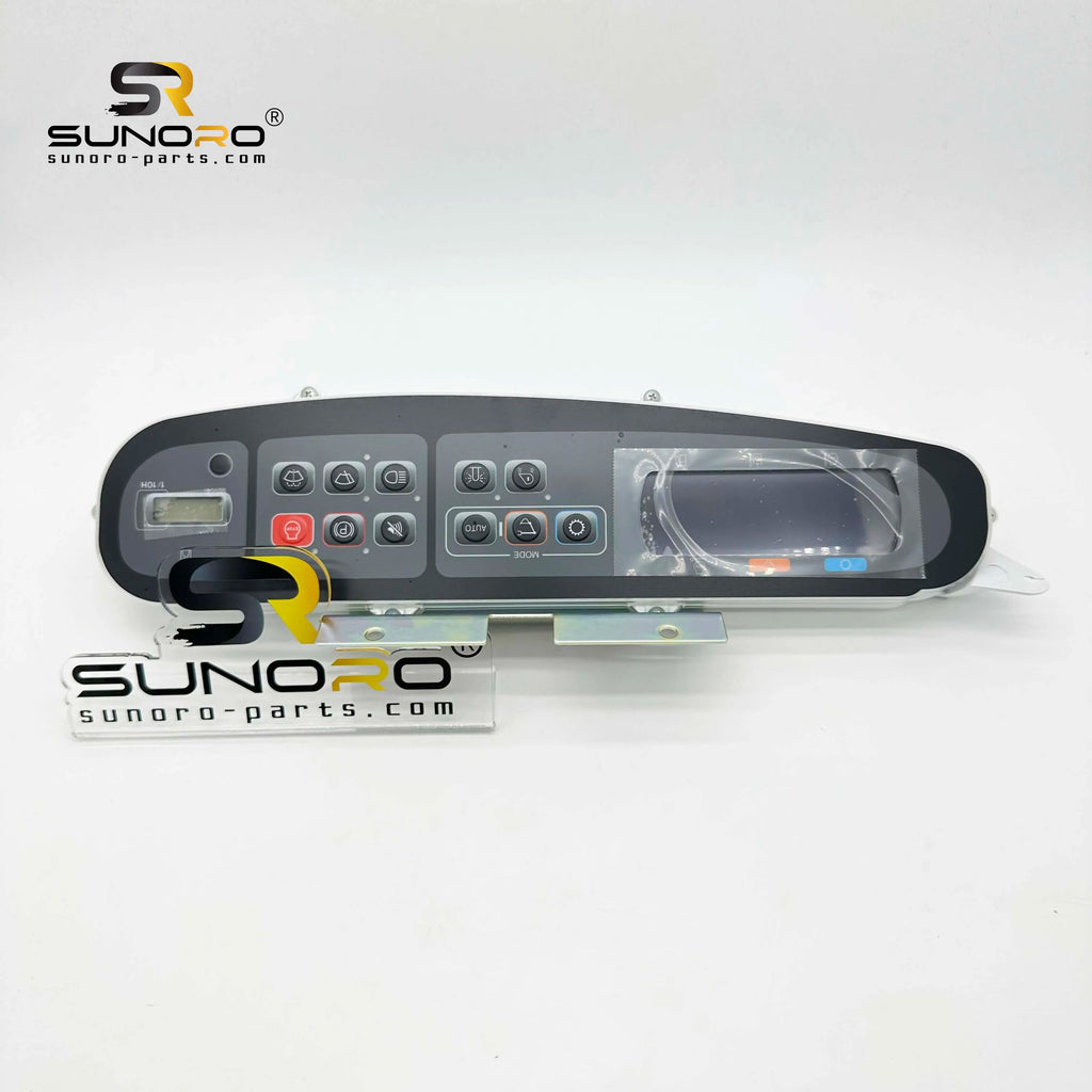 SH120-3 SH200-3 SH350-3B SH470-3 LBX210 KHR3827 KHR3828 Excavator Part Genuine Monitor Instruments Panel