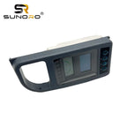 SUNORO Construction Machinery Parts DH225-7 Dae-woo Doo-san 539-00048G 539-00048 0813-1025-2013 Instrument Panel Monitor