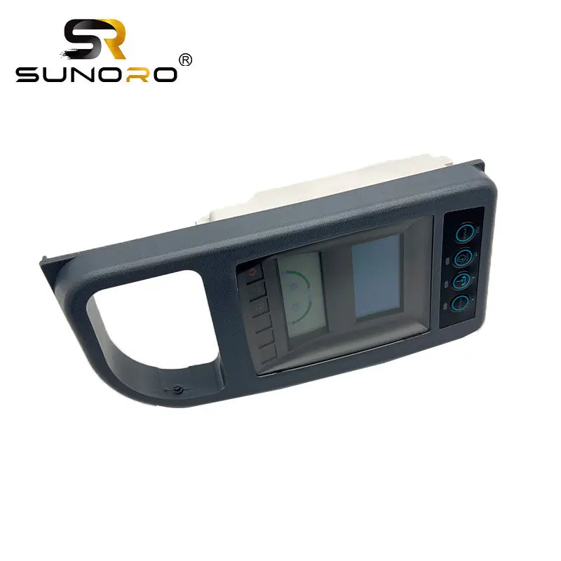 SUNORO Construction Machinery Parts DH225-7 Dae-woo Doo-san 539-00048G 539-00048 0813-1025-2013 Instrument Panel Monitor