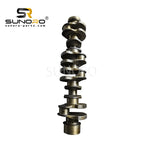 C15 Excavator Spare Parts  337-0201 for Excavator C15 Engine Crankshaft Crank Shaft 3370201