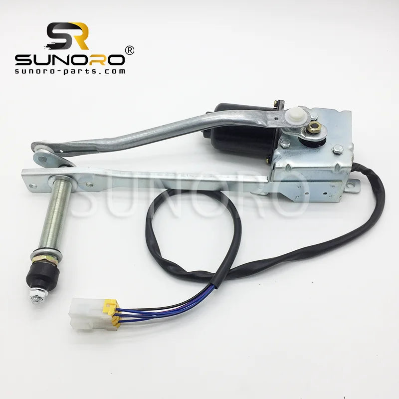 2A5-53-12721 Wiper Motor Assy for Excavator PC160-8 PC350-8 PC400-8 PC450-8