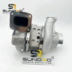Turbocharger 6746-81-8021 5552085 5456821 for He400vg Komatsu QSC 8.3L
