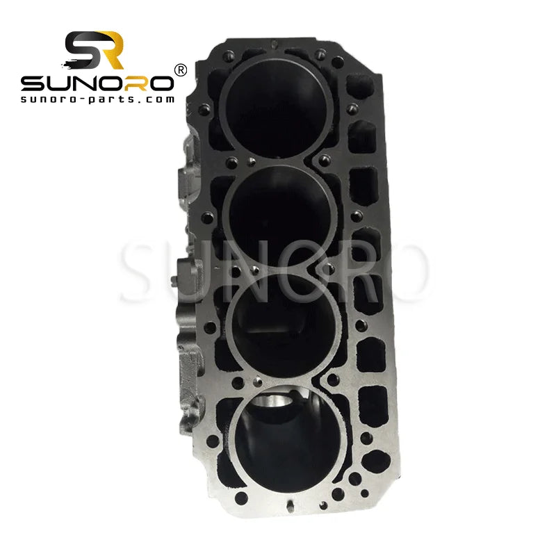 SUNORO 4TNE98 Cylinder Block 729902-01560 Suitable for Yanmar Engine Parts