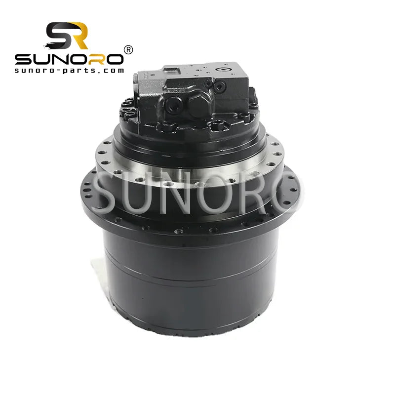 SUNORO Excavator Hydraulic Accessories SK200-5 SK200-6 Travel Motor Assembly GM35 SK200 Final Drive