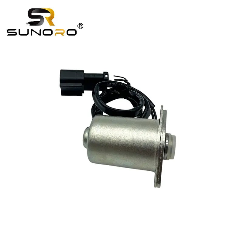 SUNORO Excavator Parts PC200-6 PC220-6 PC300-6 6D102 Engine Rotary Solenoid Valve 206-60-51132 206-60-51131 206-60-51130