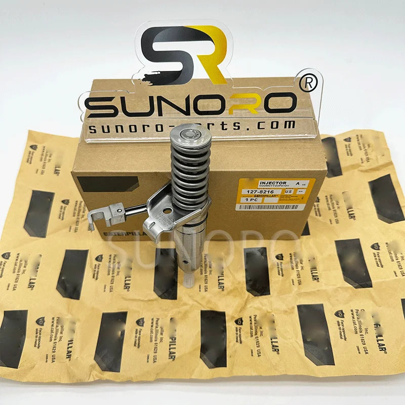 127-8216 1278216 Excavator E320b E325b E322b Fuel Pump Injector