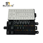 Excavator Electric Parts Fuse Box YN73E01024P2 YN24E00016F2 YN73E01023P2 for Kobelco SK200-8 SK210-8 SK210LC-8