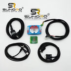 2025 Pro V14.5 Diagnostic Tool Scanner Suitable for Generator Sets Qsx15 Qsk23 Qst30 QSk60 and CF-53 Laptop