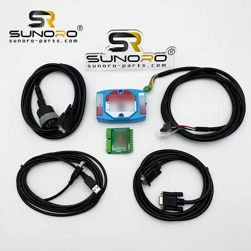 2025 Pro V14.5 Diagnostic Tool Scanner Suitable for Generator Sets Qsx15 Qsk23 Qst30 QSk60 and CF-53 Laptop