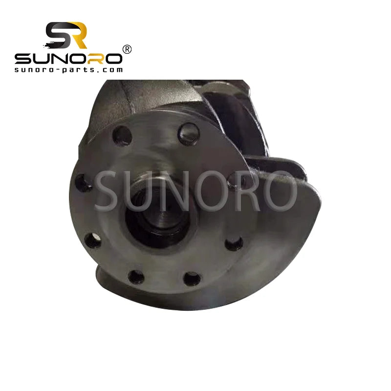 1GR 1GRFE Engine Parts Strength Crankshaft for Excavator To-yota 1GR- FE 4.0L 6Cyl V6 OEM Quality OE 1340131060 Crank Shaft
