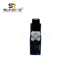 Rexroth Original New Valve 4WE 6 D10/HG24N9K4 R988129092 Solenoid Valve