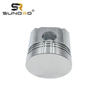 Excavator Parts 3064 3066 Engine Piston Body 297-7753 2977753 178-6546 1786546 for CAT Excavator E320B E320C E320D C6.4