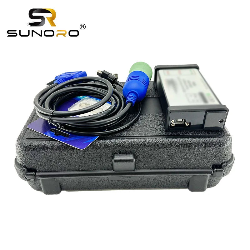 380002884 OBD 9 Pin K-line Protocol Adapter DPA5 Diagnostic Kit 380002884 Diesel Engine Electronic Service Diagnostic Tool