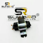 Excavator Parts Daewoo Power Starting Relay 24V 3012020-00153 2544-9024 Suitable for DX370 DX150 DX200 DX300 DX380 Starr Relay