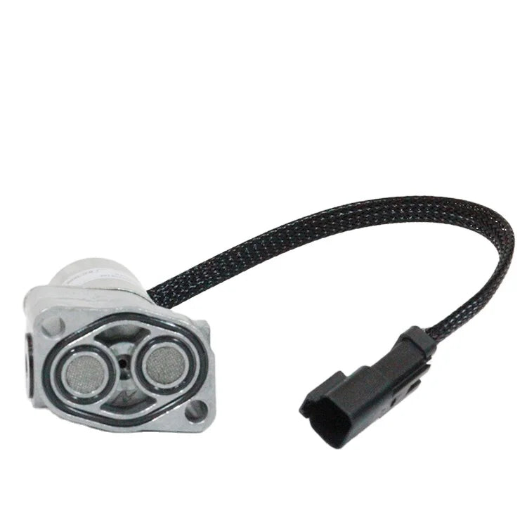 Excavator Parts 702-21-07311 702-21-07610 12V24V Hydraulic Solenoid  Valve for PC350-8/PC200-8/PC300-8/D65/D85/D155/WA470