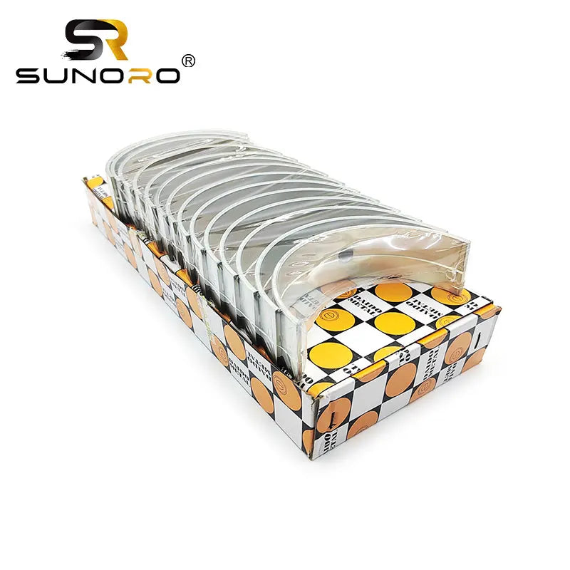 SUNORO Hot Selling Connecting Rod Bearing M8692K Original Auto Engine Parts for (S)6D125-1 Engine