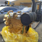 SUNORO E320D 323D Excavator Motor 287-0119 2870119 2724681 272-4682 C6.4 Diesel Complete Engine ASSY for Construction Machinery