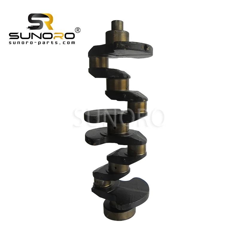 H07C Crankshaft H07C Forged Steel Diesel Engine Crankshaft 13411-1583 for Hi-no Tr-uck Engine 13411-158