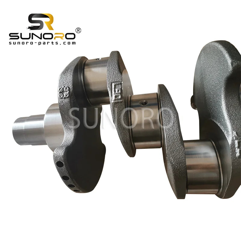 C4.4 New 330-1736  Excavator Parts Engine Crankshaft OEM Quality for C4.4 Engine  diesel Engine Spare Parts