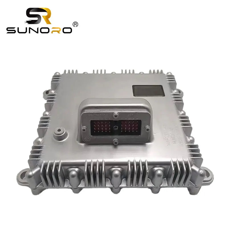 SUNORO High Quality Excavator Loader Parts 988F 990 ECM Controller Calculation Computer Board 141-0381