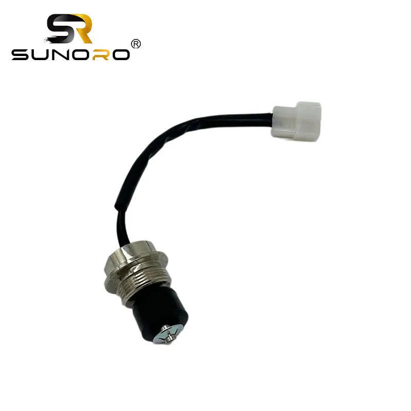 SUNORO SK200-6E SK210-6E Excavator Oil Level Sensor Proximity Switch YN52S00023P1
