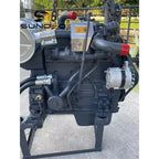 Original Komatsu 4D95S Del Motor 4D95LE-5-A 4D95LE Engine 4D95 Cylinder Block With Cylinder Head 4D95LE-5 4D95L Engine Assembly