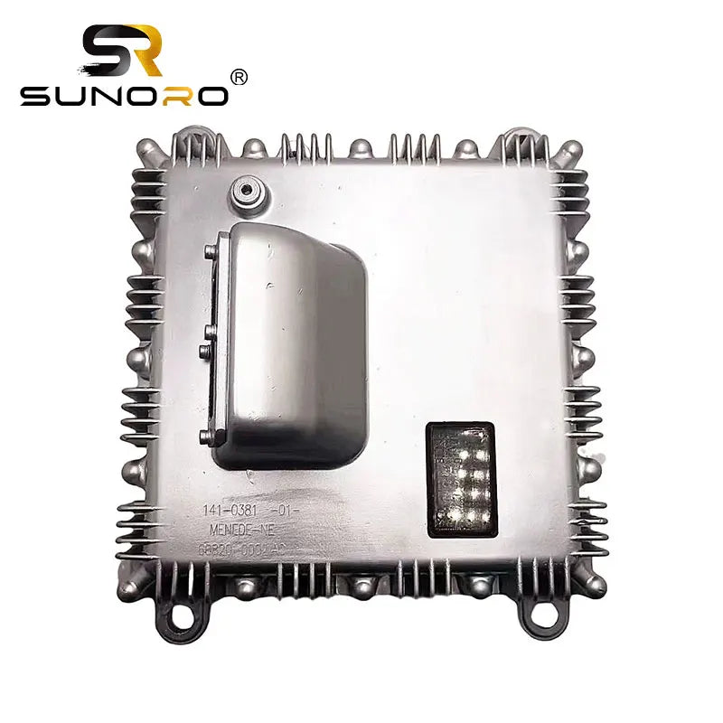 SUNORO High Quality Excavator Loader Parts 988F 990 ECM Controller Calculation Computer Board 141-0381