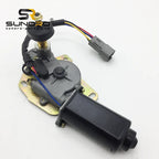 Yuchai YC35 50 YC60 YC85 135-6-7-8 Wiper Motor 24V 12V Excavator Accessories