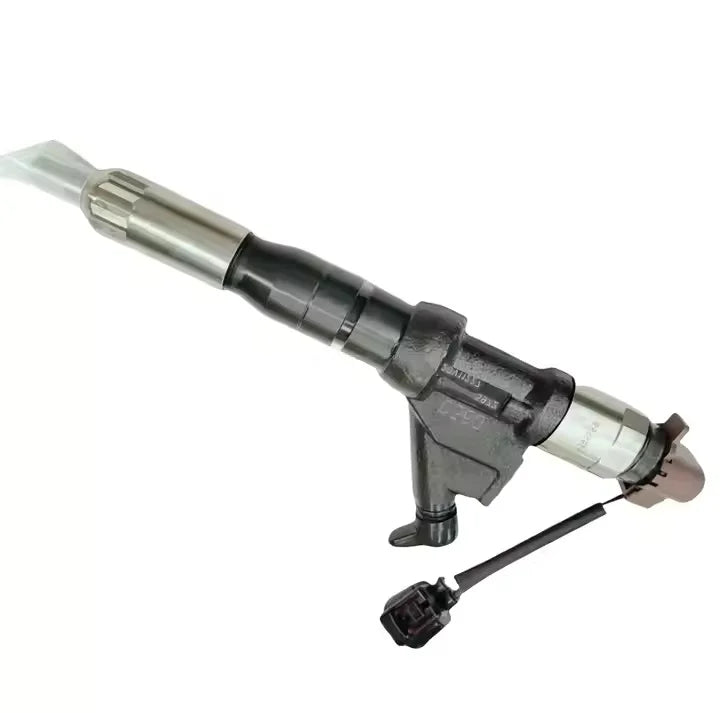 Fuel Injector 095000-5970 23670-E0360 for Hino 700 Series E13c Diesel Engine Spare Parts Construction Machinery