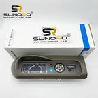 KHR15201 KHR15202 KHR15200 Excavator Display Panel Monitor Suitable for CX130B CX160B CX160B CX360B CX220B CX240B CX290B