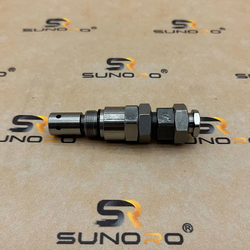 SUNORO DH220-5 DH225-7 Excavator Suction Valve Relief Valve 2420-1225 2420-1225A