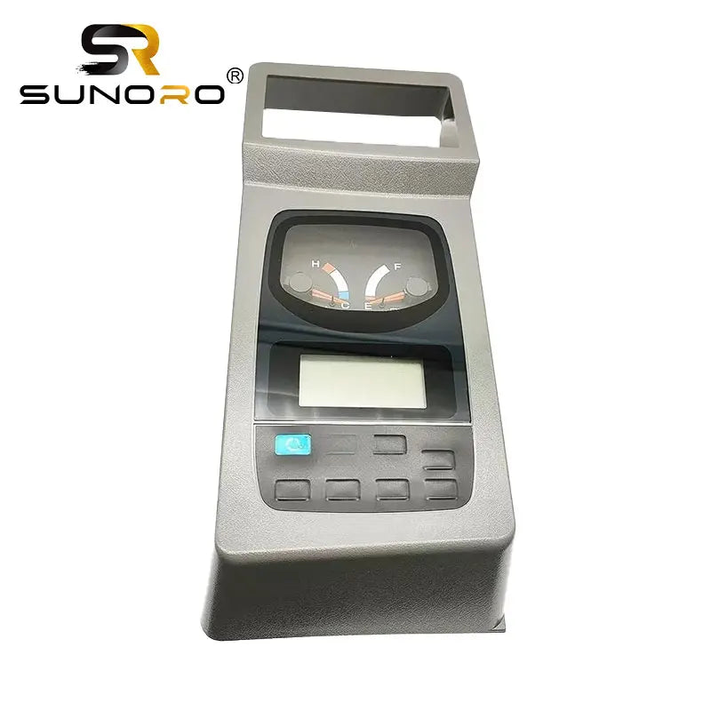 SUNORO Drop Shipping Excavator Monitor for SK200-6E SK210-6E SK230-6E Excavator Parts YN59E00012F1 YN59E00012F2 YN59E00F3
