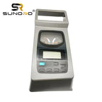 SUNORO Drop Shipping Excavator Monitor for SK200-6E SK210-6E SK230-6E Excavator Parts YN59E00012F1 YN59E00012F2 YN59E00F3