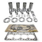 Overhaul Rebuild Kit for Construction Machinery Parts Engine D3.4 D4D D6E D6D Models EC45BLC EC55BLC EC60C EC80D EC90D