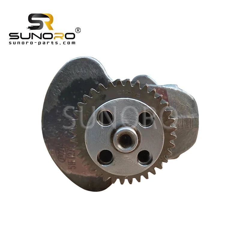 4BT Crankshaft  Excavator 3929036 3907803 diesel Engine Parts for Generator
