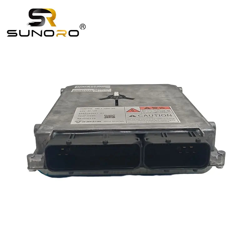 Computer Board Controller 8-98030204-0 8-98030204-6 8-98126053-2 8-98153057-2 for SH200 SH210-5 ZX200-3 ZX350-3 4HK1 6HK1