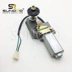 Construction Machinery Parts Suitable for Su-mitomo SH120 130 200 210 240 250-3/A3 Wiper Motor Wiper Arm Excavator