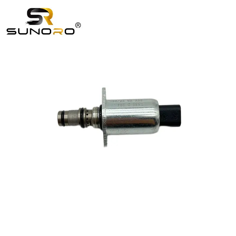 SUNORO High Quality Excavator Spare Part Solenoid Valve for T335D284 24V SOLENOID VALVE