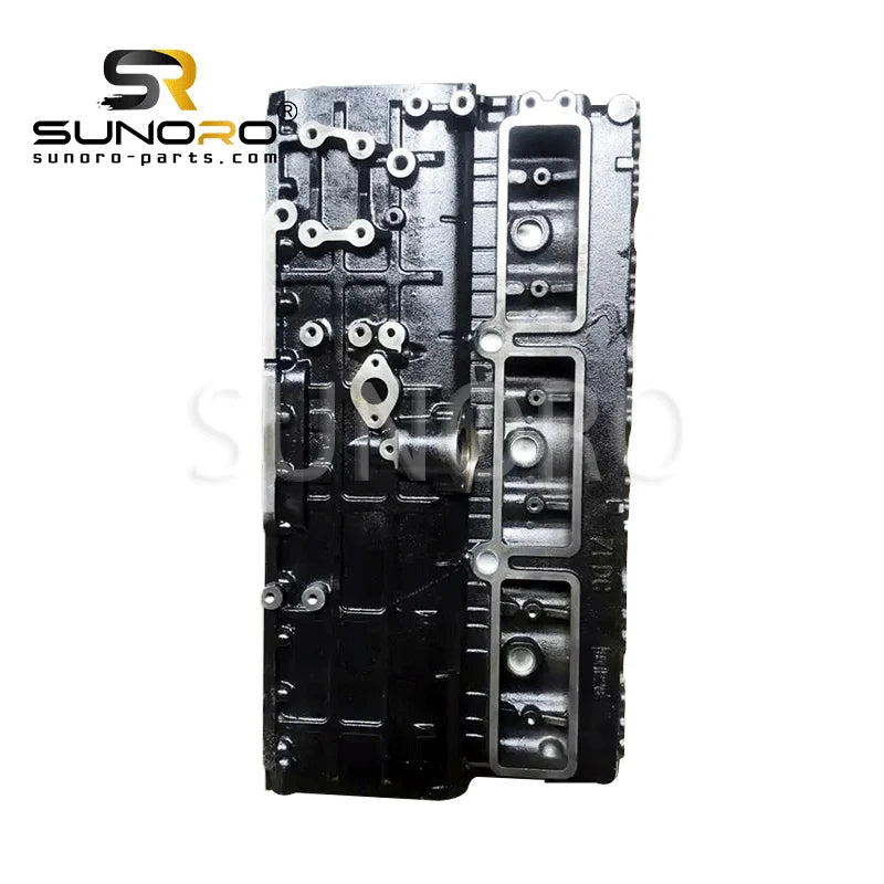 For Isuzu 6BD1 6BG1T Diesel Engine Parts 6BG1 111210-4437 Cylinder Block 1-11210442-3 Cylinder Head Turbine Construction