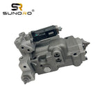 Original Kawa-saki K3V112DTP Hydraulic Pump Regulator YN10V01009F1 SK210LC-6E SK200-6E Pump Lifter YN10V01006F2 YN10V01006F1