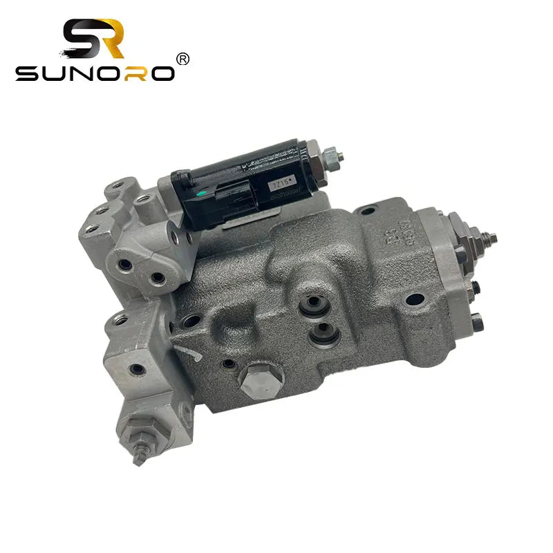 Original Kawa-saki K3V112DTP Hydraulic Pump Regulator YN10V01009F1 SK210LC-6E SK200-6E Pump Lifter YN10V01006F2 YN10V01006F1