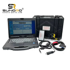 Diagnostic Kit for IDSS G-IDSS E-IDSS 4HK1 Engine Excavator Truck Diagnostic Tool Scanner + Toughbook CF53 Laptop