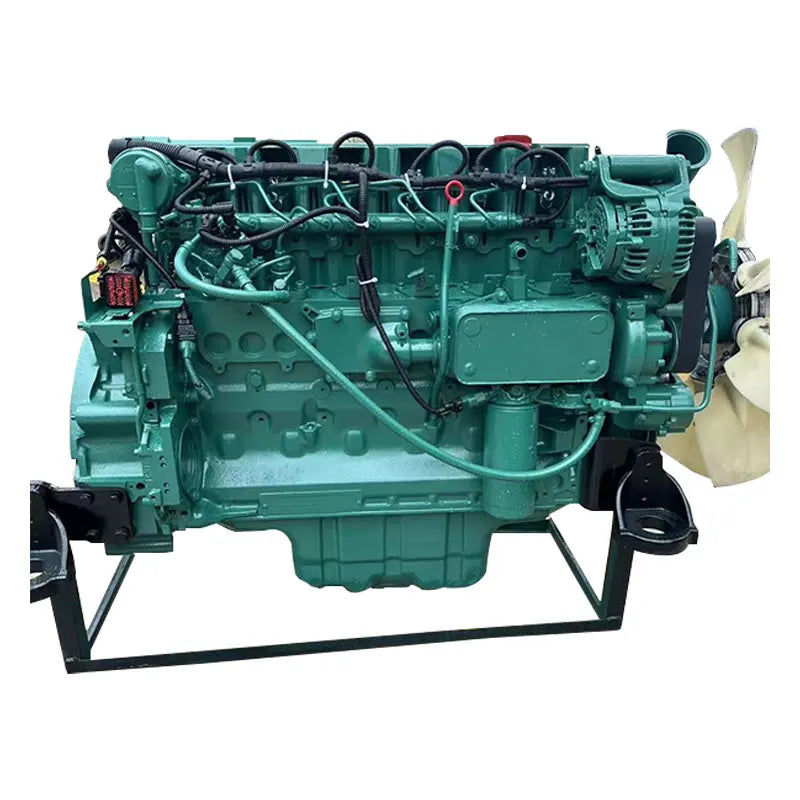 SUNORO D6E D6D D7E D7D diesel Engine Assembly D6E D6D D7E D7D Complete Engine Assy for  Excavator Engine Repair Kit Liner P