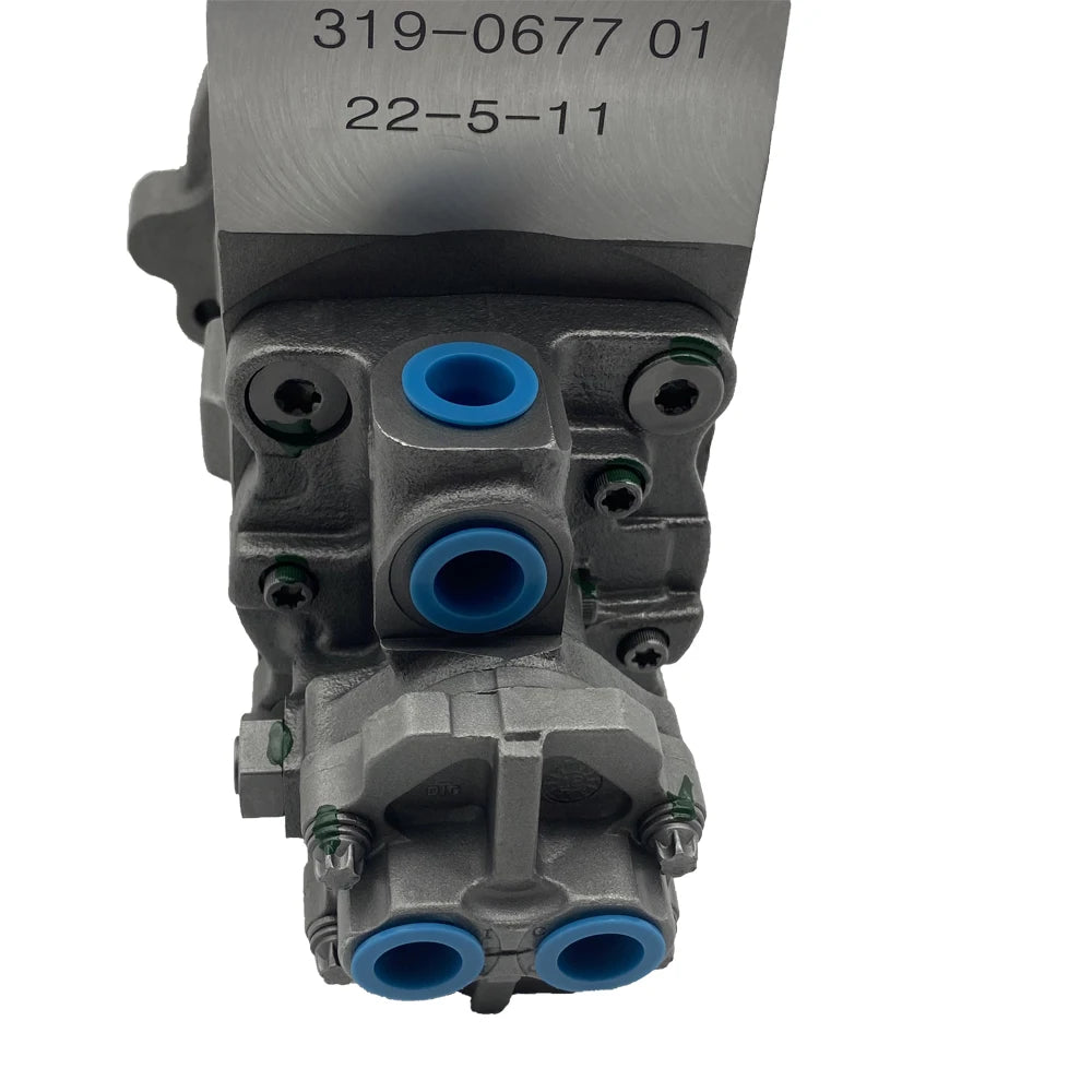 High Quality Excavator E330C E330D E336D E330CL diesel Driven 3190677 Fuel Injection Pump 319-0677 319-0678 C7 C9 Engine