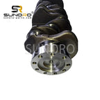 3304 High Quality Forged Steel 3304 Crankshaft 4N7692 for Excavator Diesel Parts Crankshaft